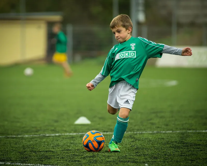 Imagen del artículo: Deportes para niños: beneficios del juego