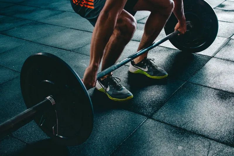 Imagen del artículo: Entrenamiento de fuerza y longevidad