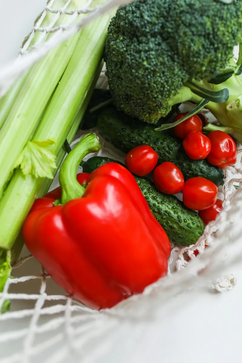 Imagen del artículo: El Impacto de las Verduras en la Nutrición y la Salud Mental